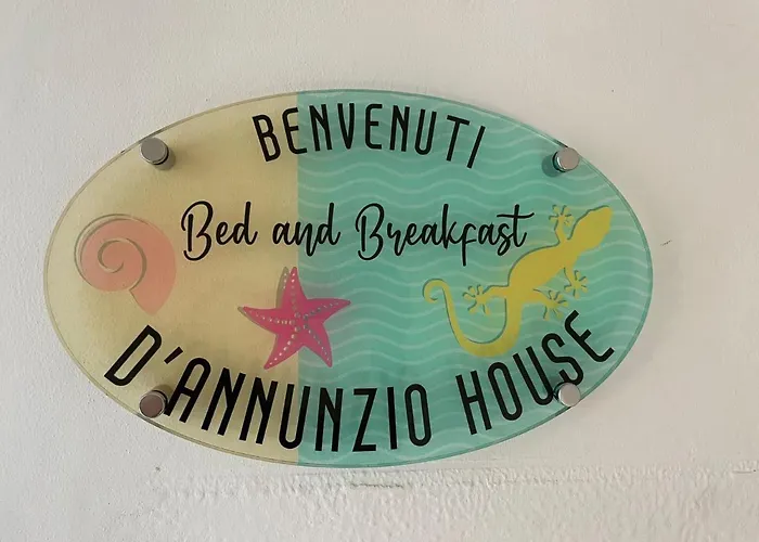 B&B D Annunzio House 3*