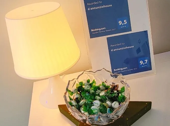 D Annunzio House B&B