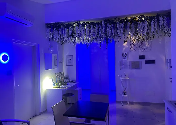 D Annunzio House B&B 마르틴시쿠로