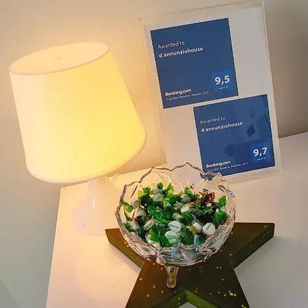 D Annunziohouse Bed & Breakfast