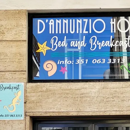 D Annunziohouse *