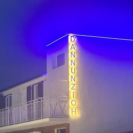 D Annunziohouse