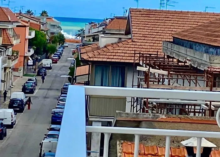 فندق مبيت وإفطار D Annunzio House مارتينسيكورو