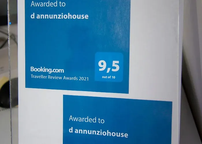 Bed & Breakfast D Annunzio House 3*